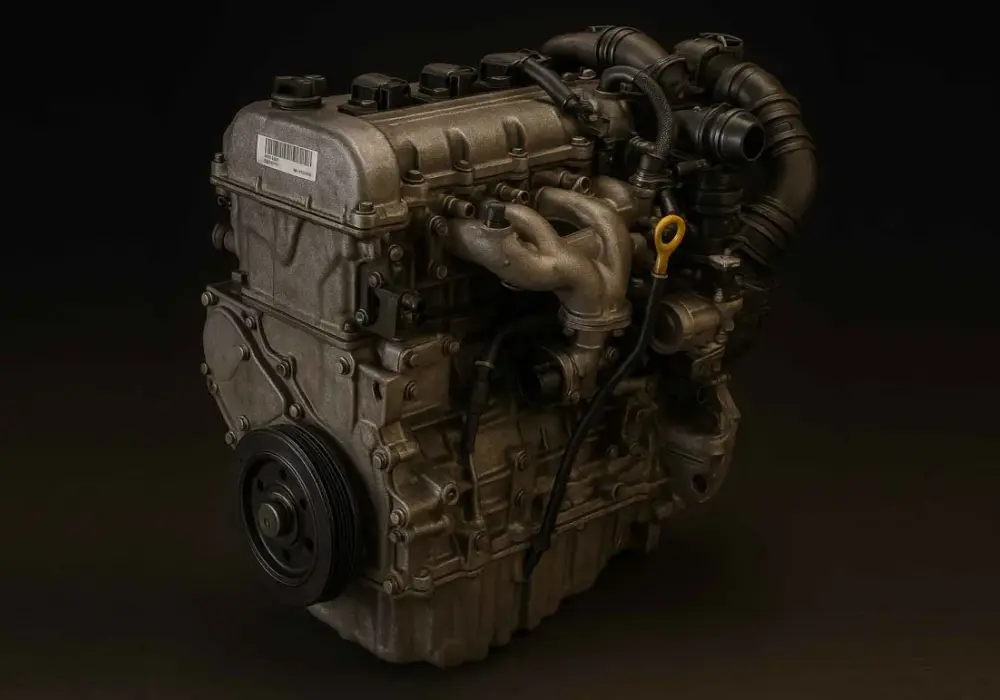 Mercedes OM646 (2.2 CDI) - czy warto? Dane, usterki, serwis