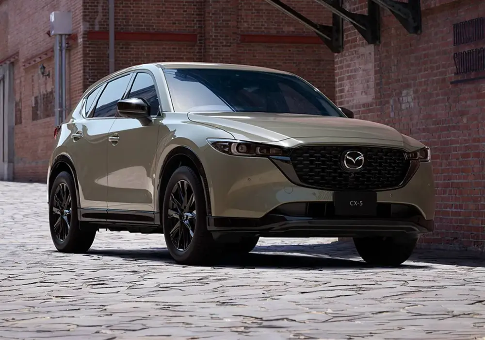 Mazda CX-5 – Czy warto? Poznaj wady i zalety!