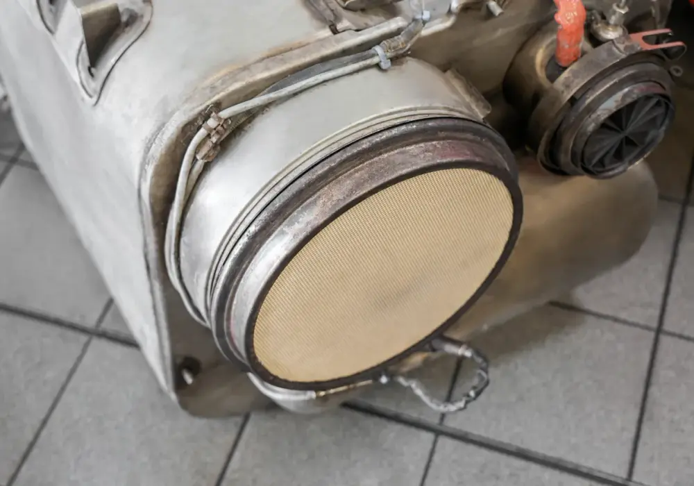 Jak wypalać DPF skutecznie i uniknąć kosztownych napraw