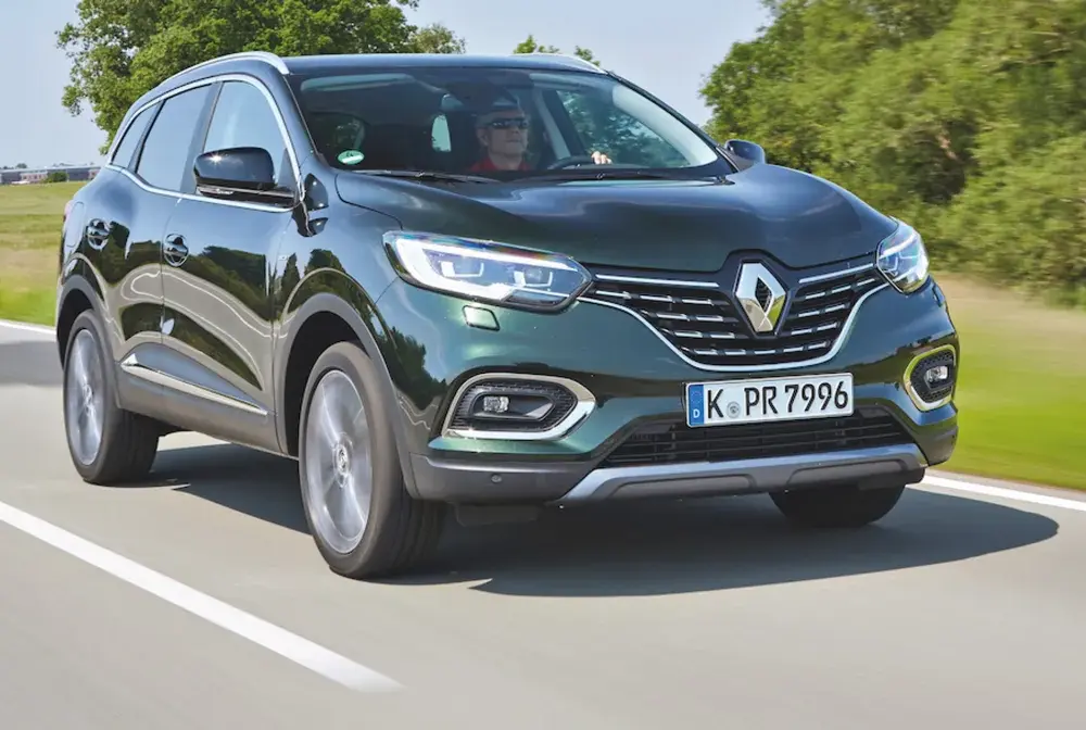 Renault Kadjar używany – na co uważać? Kup mądrze!