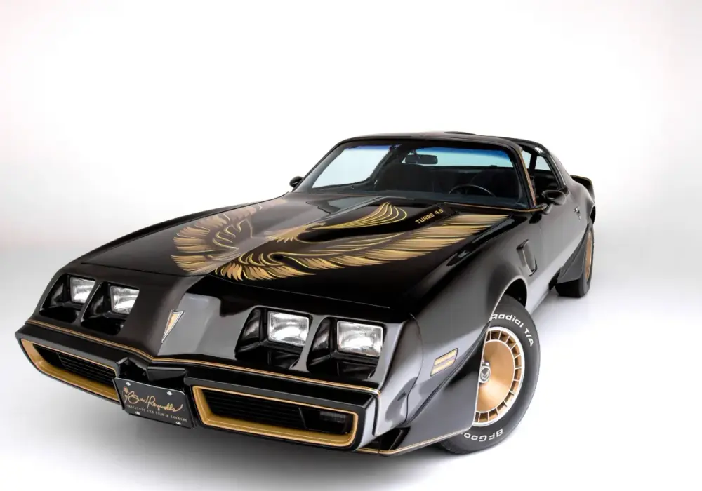 Pontiac Trans Am - legendarny muscle car. Który wybrać?