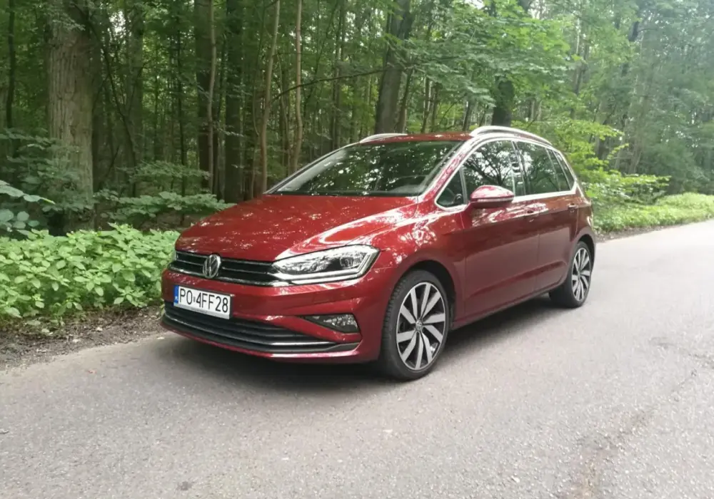 Golf Sportsvan - czy to nadal sensowny rodzinny wybór?