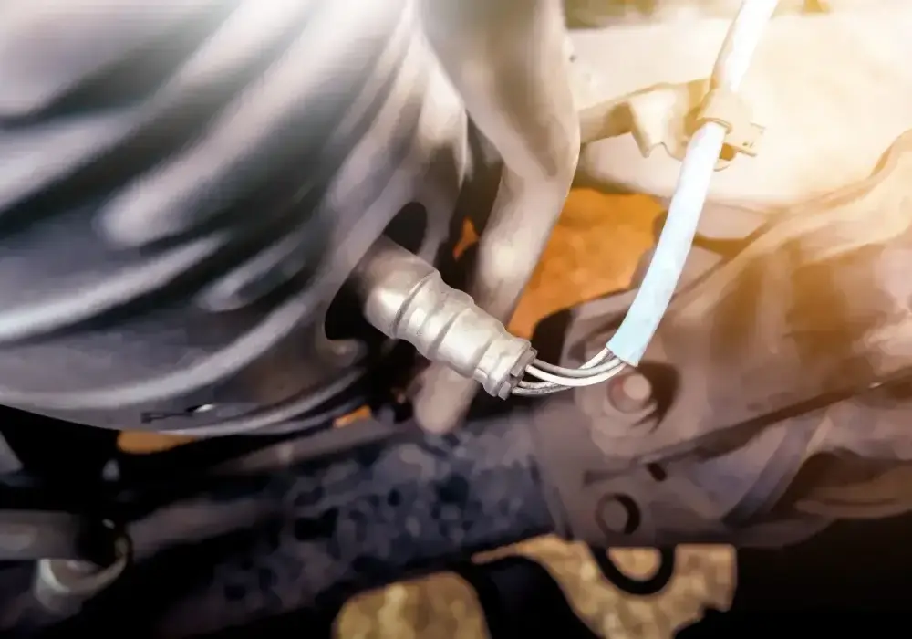 P0420 Ford - Diagnostyka, koszty i co naprawdę psuje katalizator?