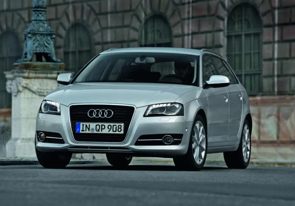 Audi A3 8P (2004) - Czy warto kupić? Poradnik kupującego