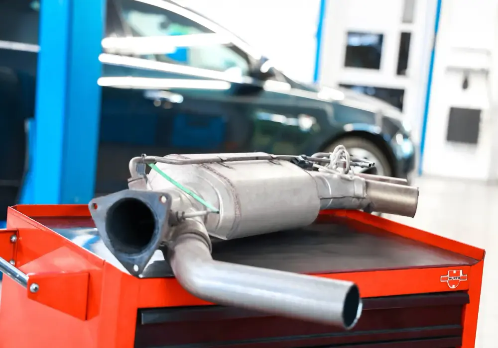 P2002 Ford - DPF do wymiany czy do uratowania?