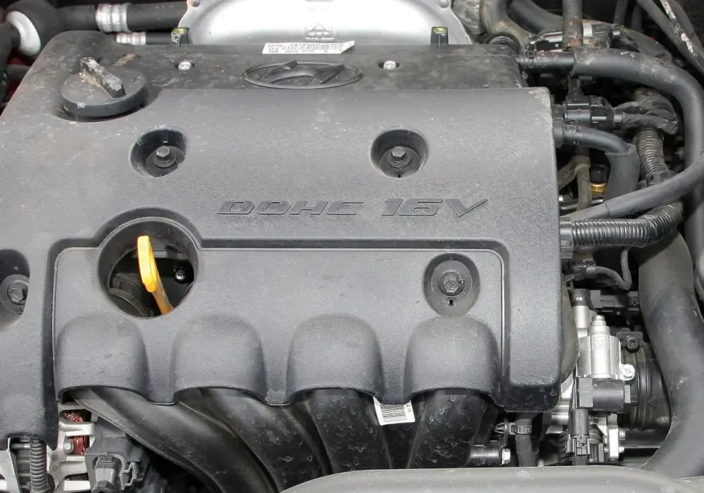 Silnik DOHC - jak działa i czy faktycznie jest lepszy od SOHC?