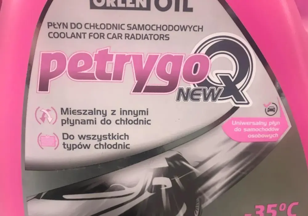 Jaki płyn do chłodnicy Borygo czy Petrygo - który wybrać, by nie żałować?