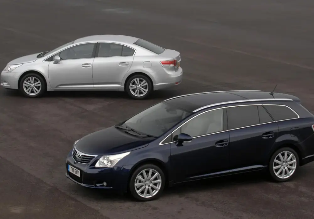 Toyota Avensis T27 – Czy to nadal sensowny wybór?