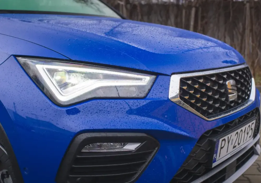 SEAT Ateca FR 2026 - Czy warto kupić na koniec produkcji?