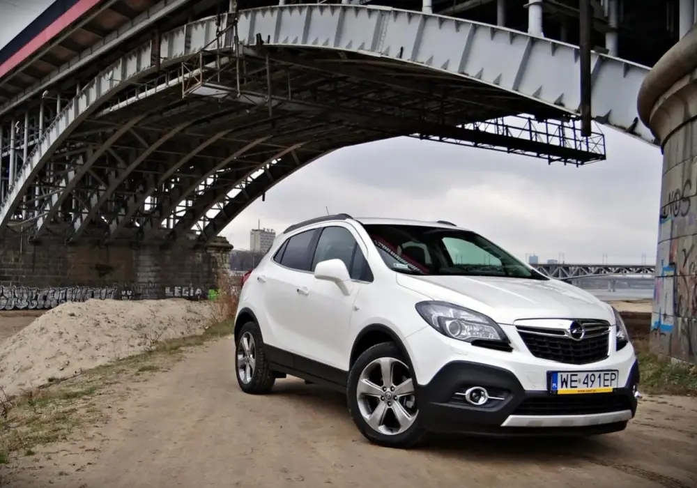 Opel Mokka 1.4 Turbo - Czy warto? Prawda o awariach!