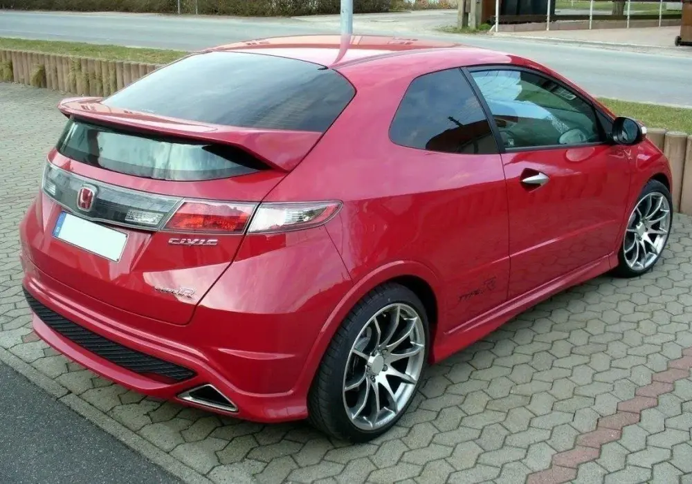 Najlepsze spoilery do Honda Civic UFO - Ceny, opcje i porady