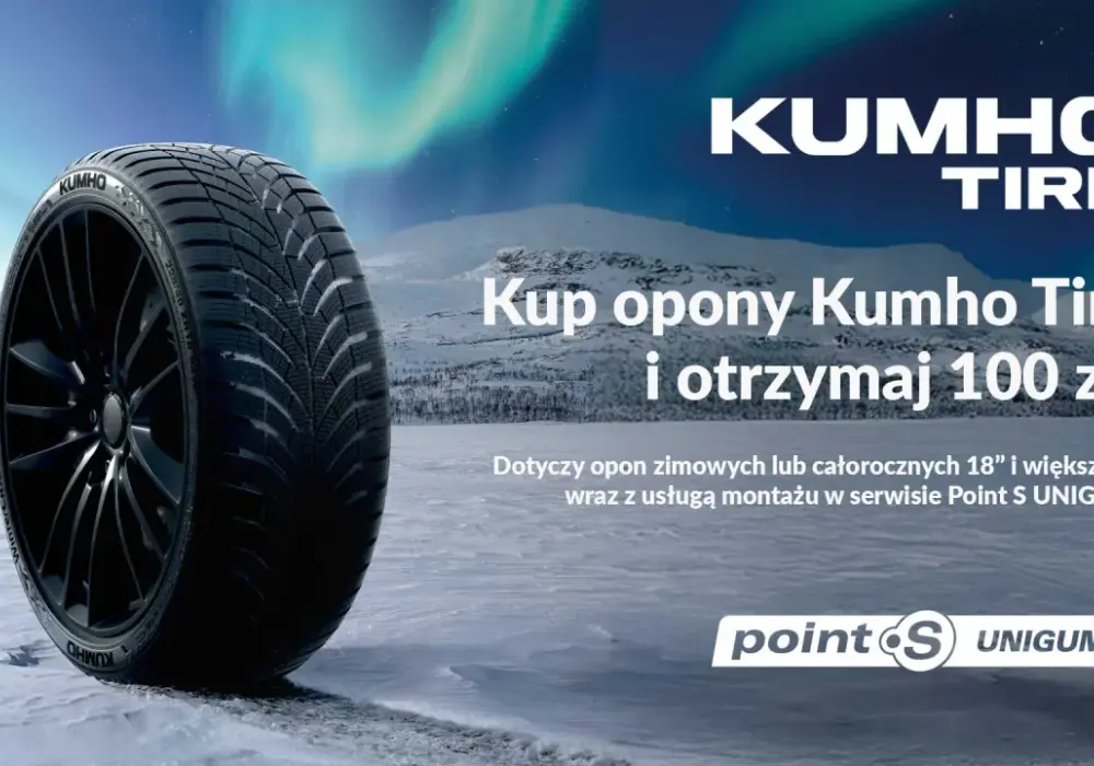Kumho co to za firma - Czy warto postawić na te opony?