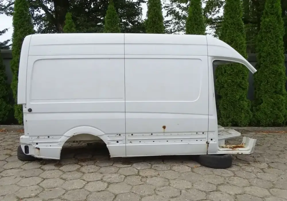 Mercedes Sprinter W906 - Czy warto kupić? Poradnik!