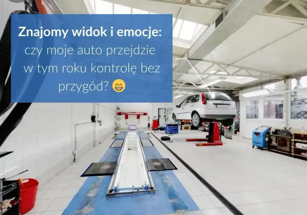 Ile trwa przegląd samochodu? Realny czas i jak go skrócić