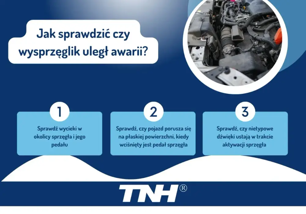 Wysprzęglik - Jak rozpoznać awarię i ile kosztuje naprawa?