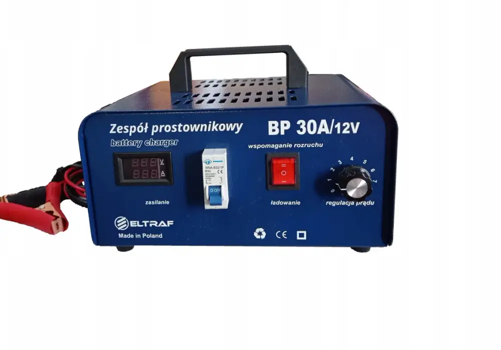 Gdzie kupić prostownik blue box? Sprawdź najlepsze oferty i ceny