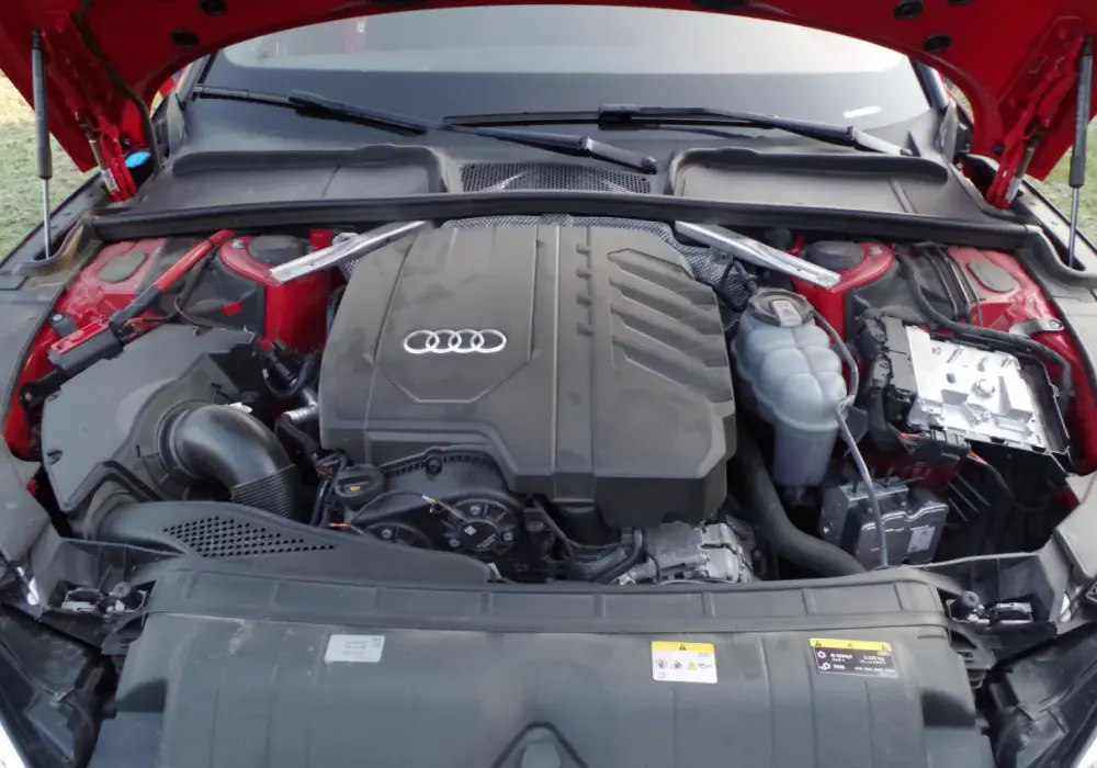 Audi A5 F5 - czy warto kupić? Który silnik i nadwozie wybrać?