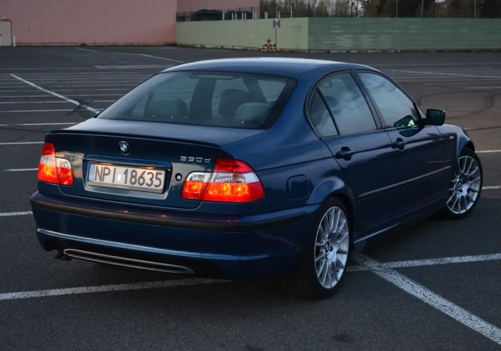BMW E46 330d - Czy legenda diesla wciąż ma sens?