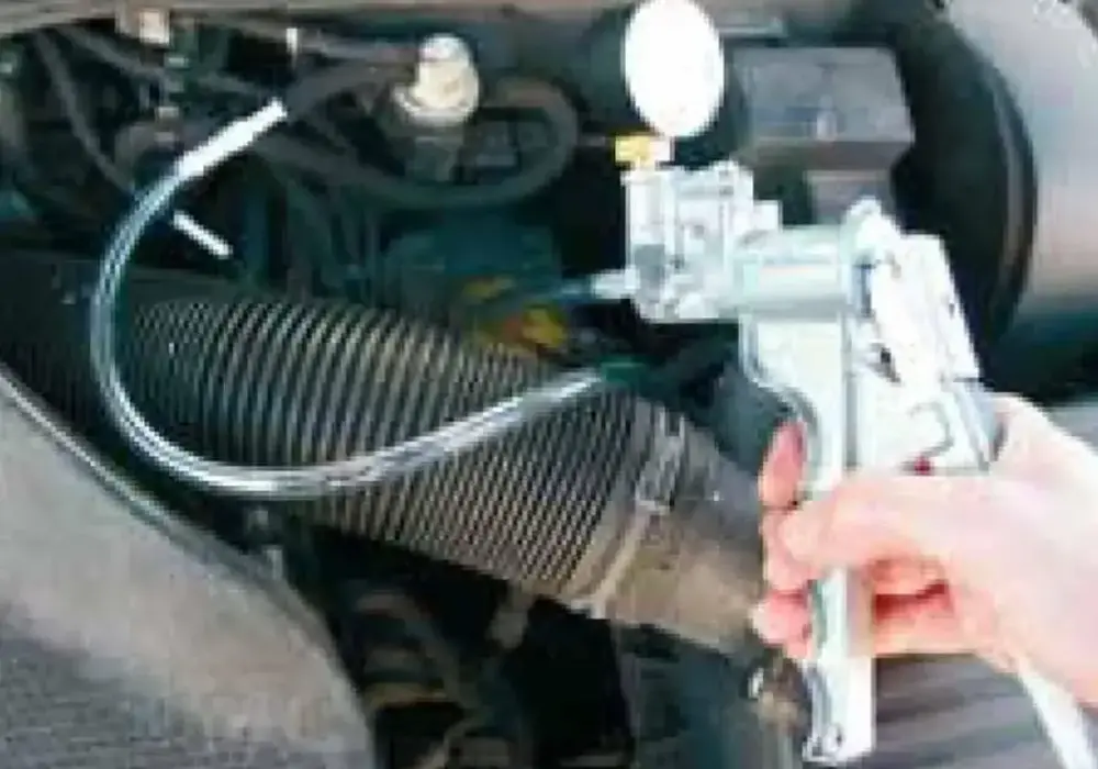 P1335 Ford - błąd EGR, objawy i skuteczna diagnostyka