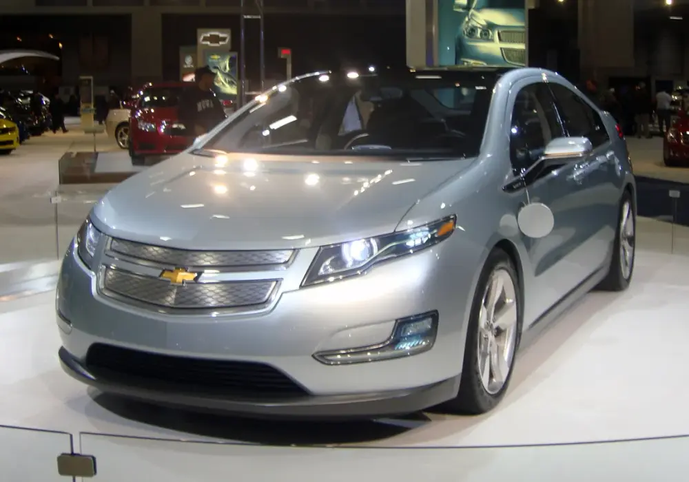 Chevrolet Volt - Używany plug-in? Co musisz wiedzieć przed zakupem