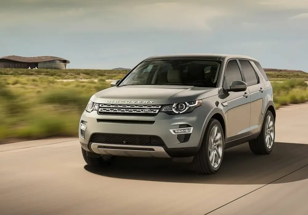 Land Rover Discovery Sport - opinie, silniki, na co uważać?