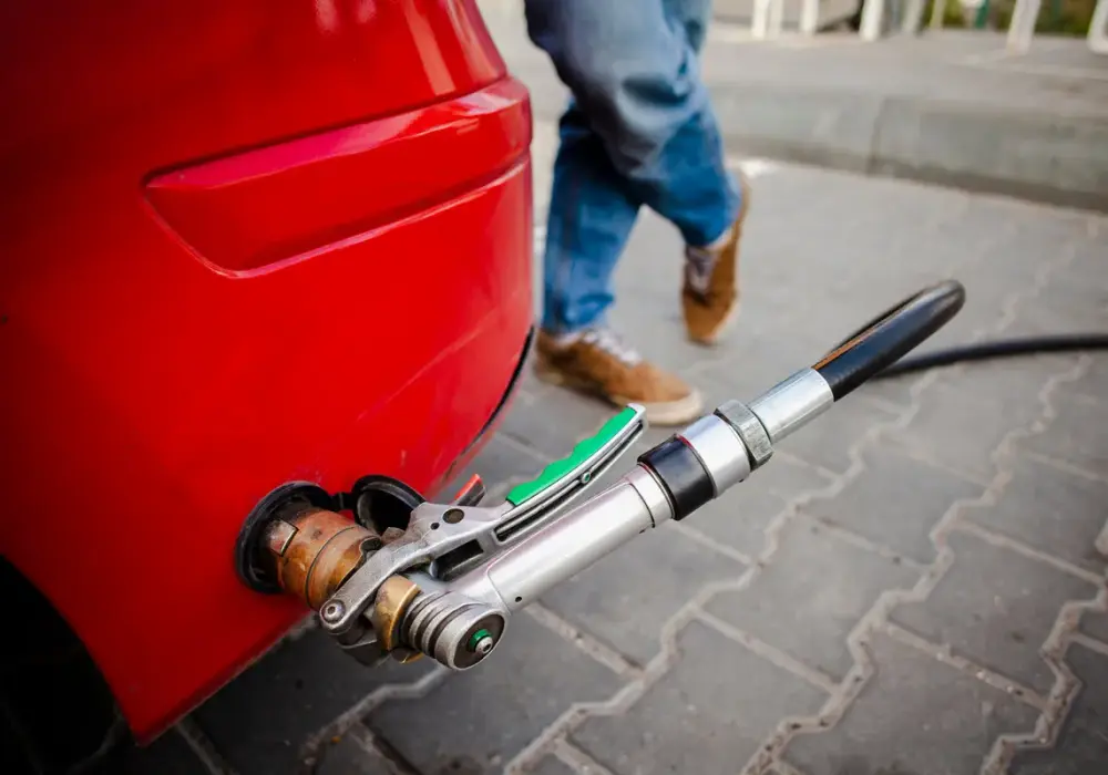 Koszt przeglądu auta z LPG - 243 zł i co musisz wiedzieć
