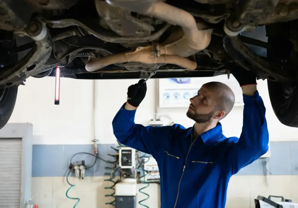 P0420 Skoda - Błąd katalizatora? Nie zawsze! Diagnoza i koszty