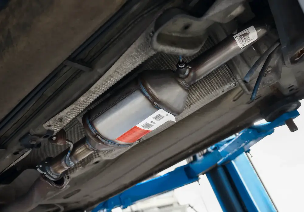 Jak sprawdzić po VIN, czy auto ma DPF i uniknąć kosztownych problemów