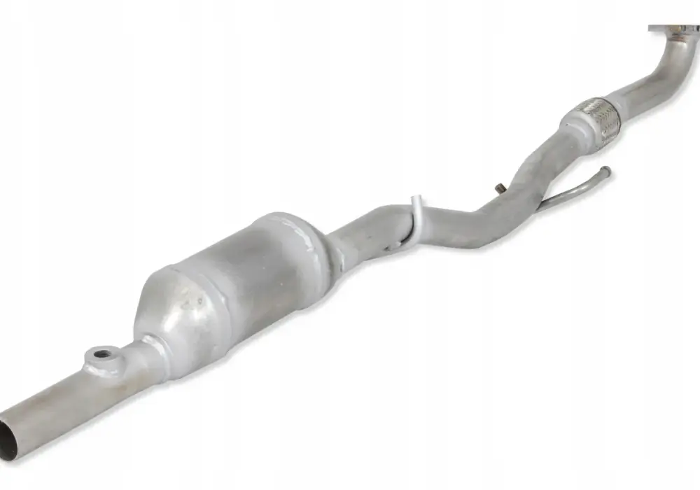 P0420 Volkswagen - Czy to katalizator? Diagnoza i naprawa