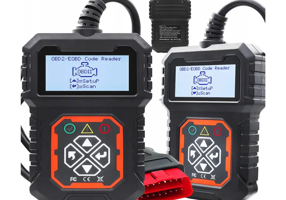 Reset kontrolki serwisowej - ręcznie czy przez OBD2?