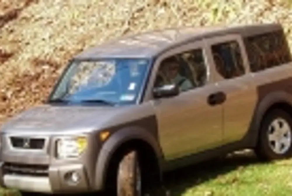 Honda Element - Czy warto kupić ten praktyczny SUV?