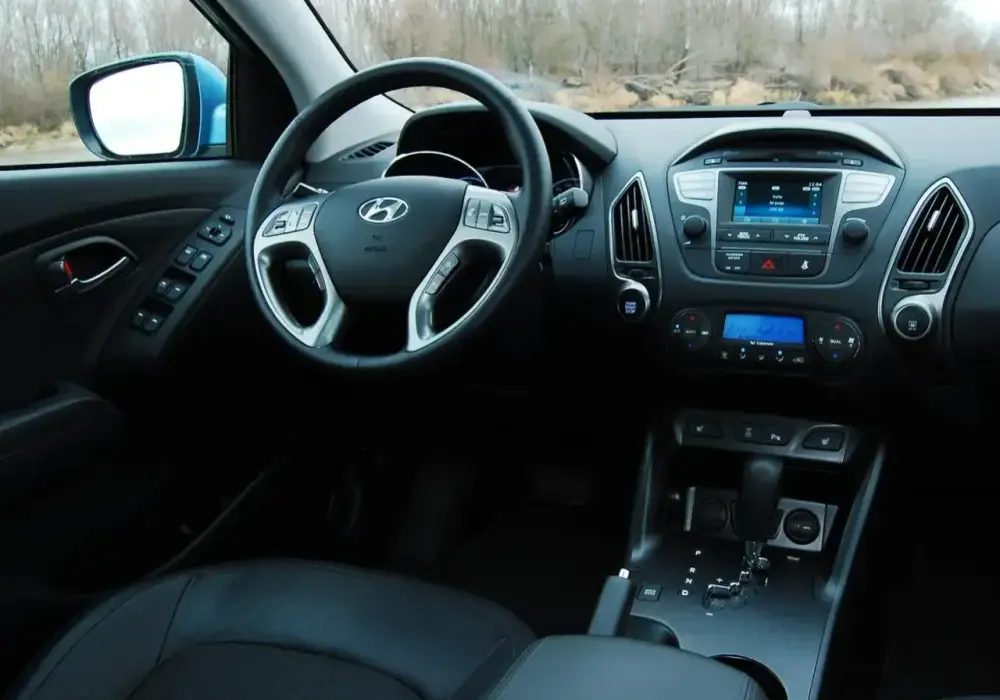 Hyundai ix35 2.0 benzyna - jakie akcesoria naprawdę się opłacają?