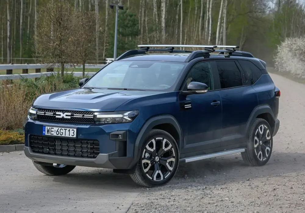 Dacia Bigster LPG - Ceny, wersje 4x4 i zasięg ponad 1400 km. Warto?