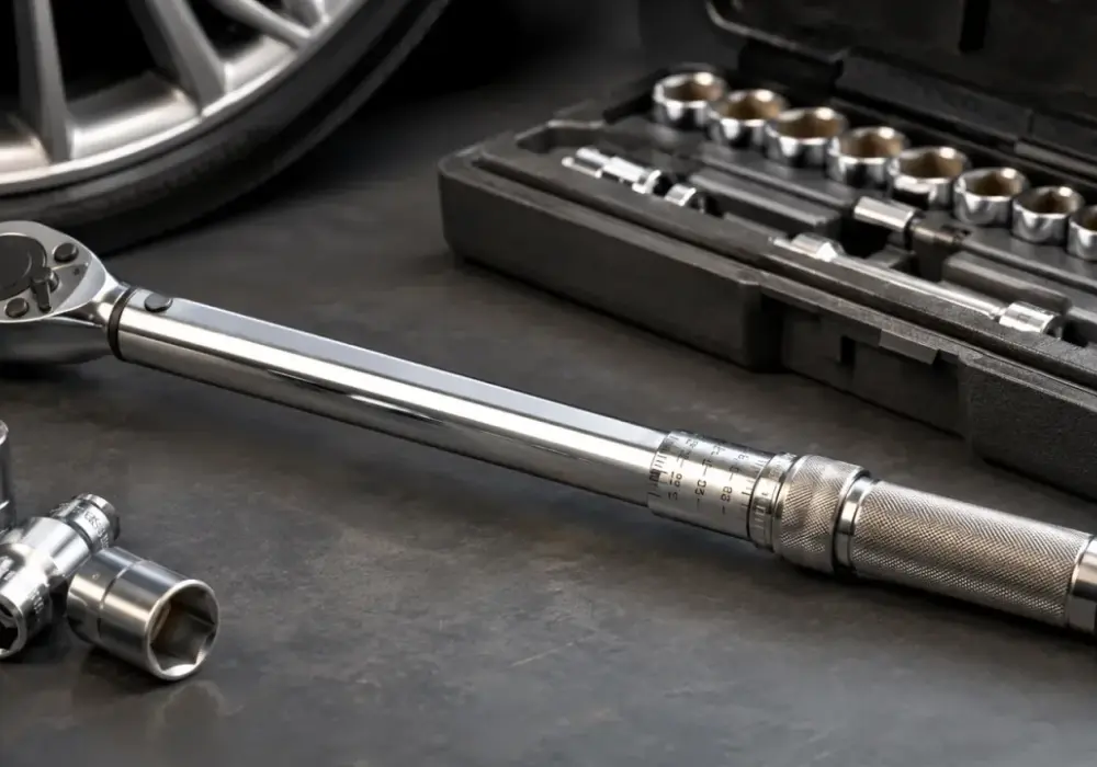 Klucz dynamometryczny - jaki wybrać do auta, motocykla i roweru?