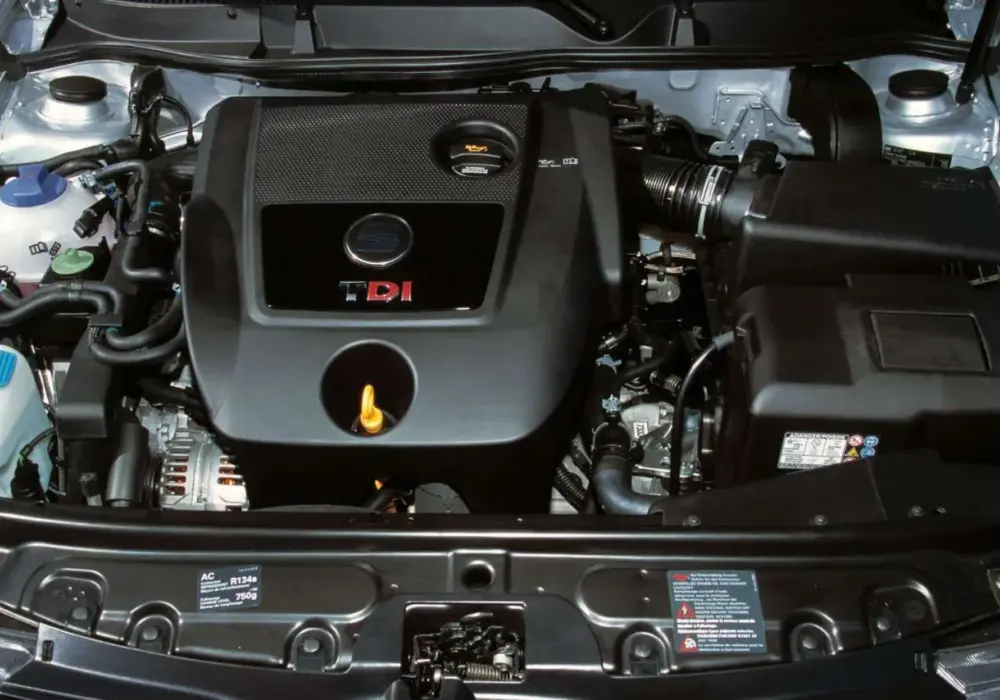 1.9 TDI ARL - Czy to wciąż najlepszy diesel? Analiza i opinie