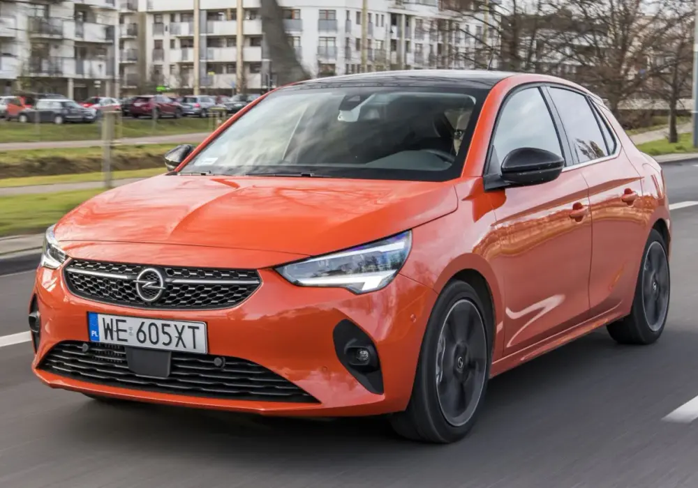 Opel Corsa F - Czy to nadal dobry wybór? Analiza i porady