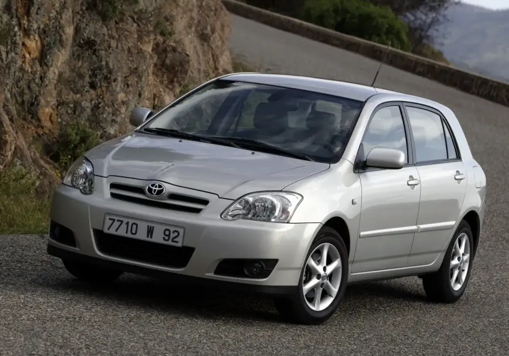 Toyota Corolla E12 - Jaki silnik, na co uważać i ile kosztuje?