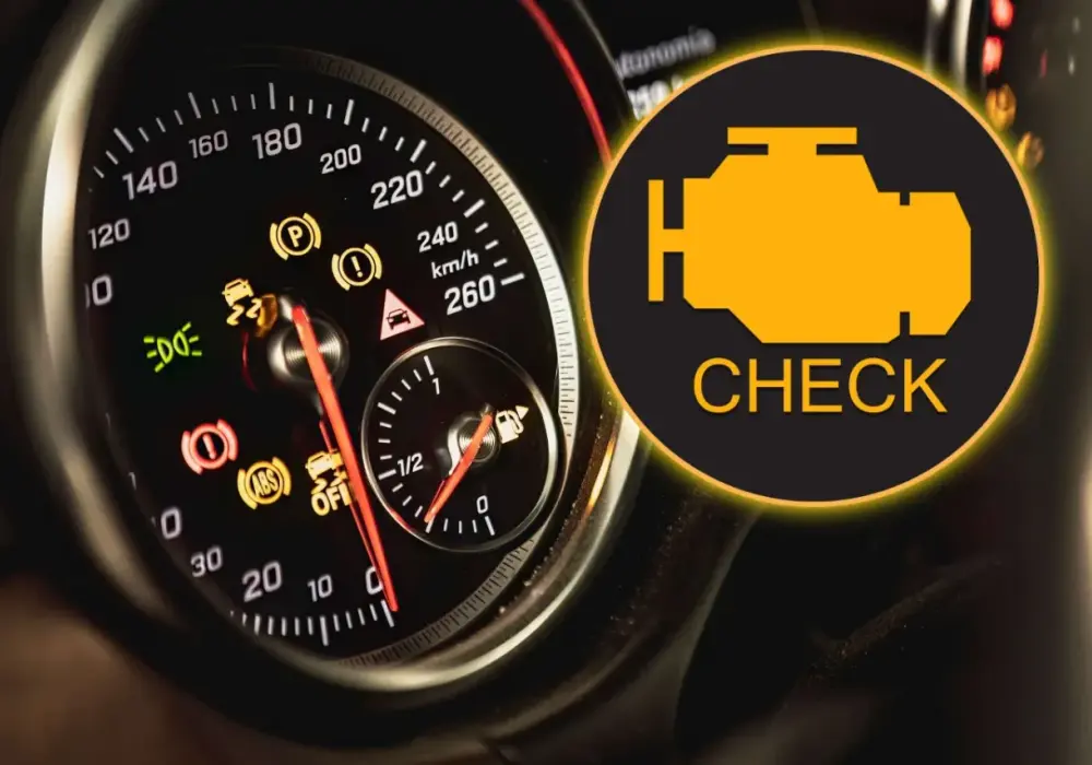 Check Engine bez komputera - Jak skasować błąd?