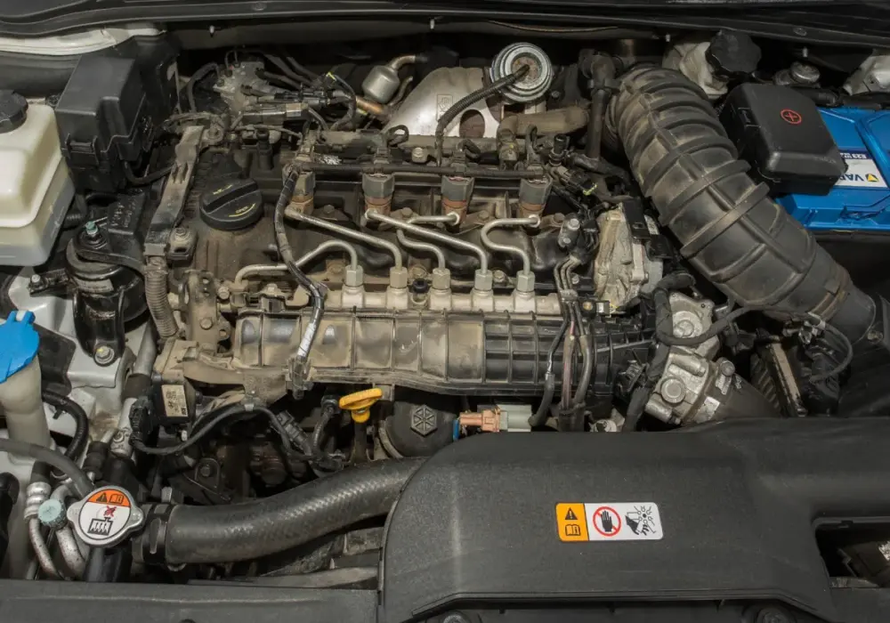 Hyundai ix35 1.7 CRDI – czy ma DPF i jakie problemy mogą wystąpić?
