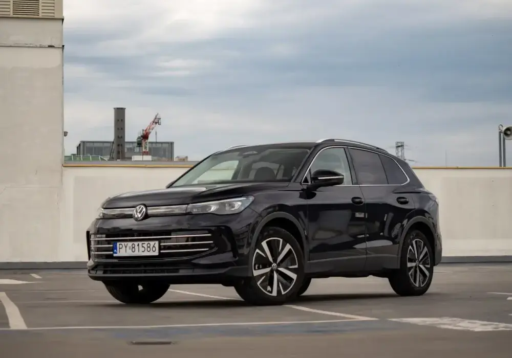 Volkswagen Tiguan - Czy warto go kupić? Opinie i wady!