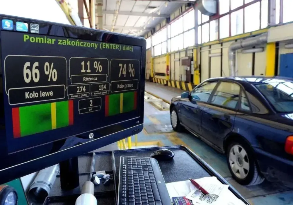 Badanie techniczne - co naprawdę sprawdza diagnosta?