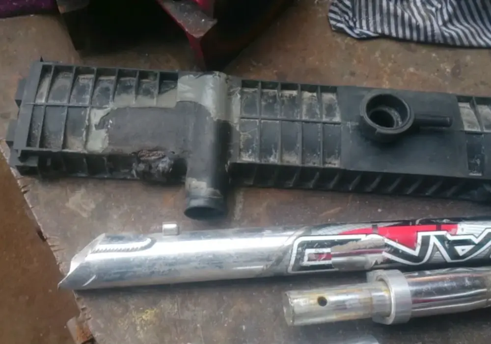 Skuteczne sposoby na to, czym skleić chłodnicę aluminiową