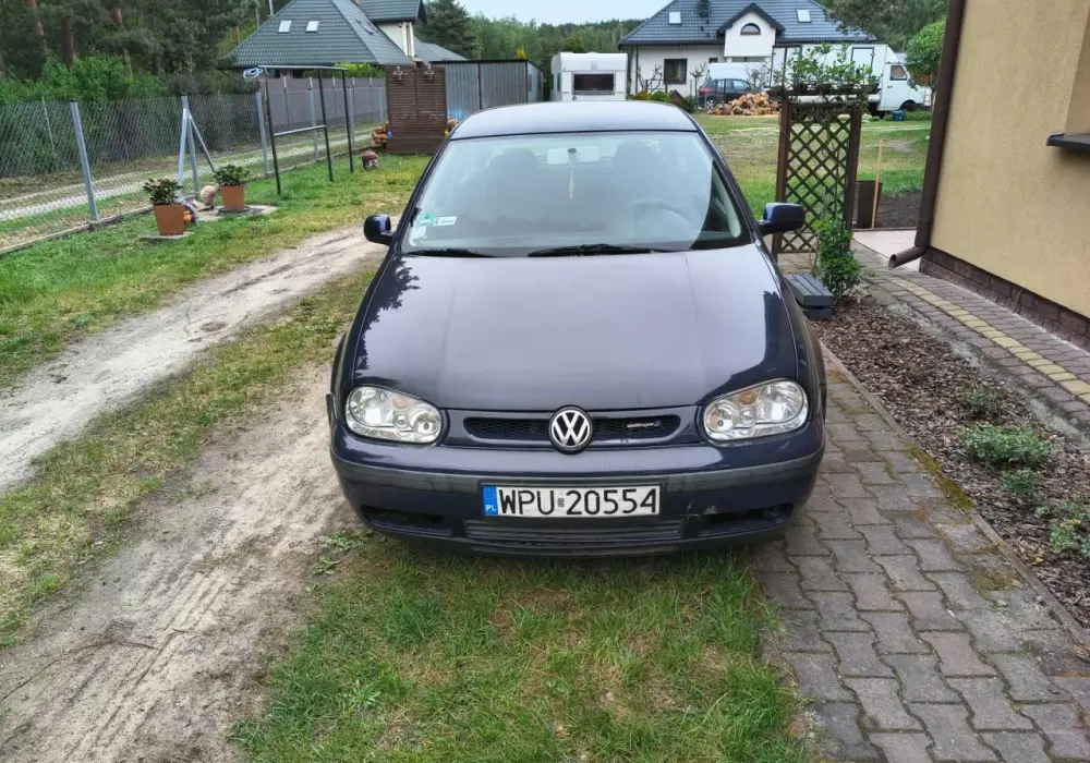 Golf 4 1.4 16V - Kupić czy unikać? Pełna analiza