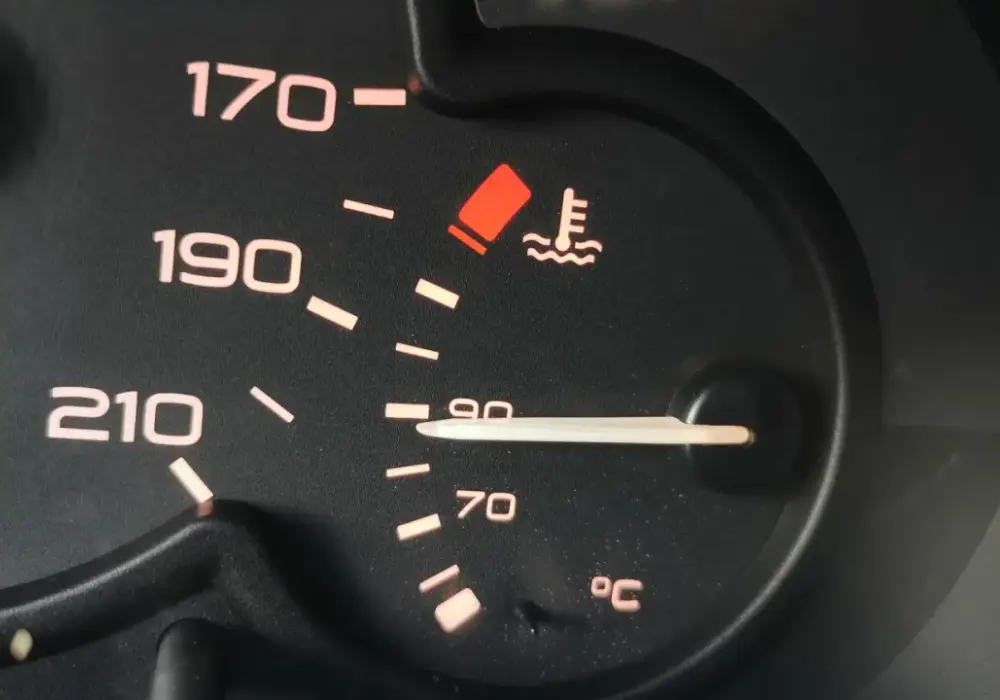 Temperatura płynu chłodniczego - Jaka jest prawidłowa? Poznaj normy