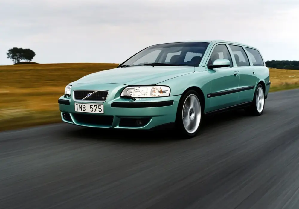 Volvo V70 II - Czy to kombi ma jeszcze sens? Poradnik kupującego