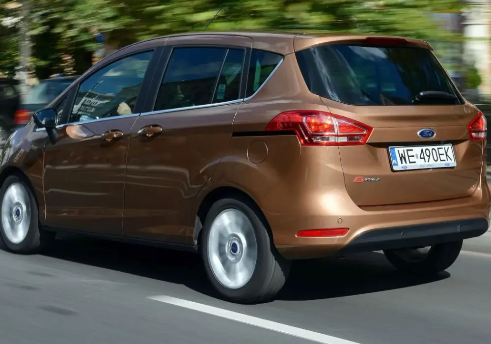 Ford B-Max jaki silnik wybrać? Sprawdź najlepsze opcje silnikowe