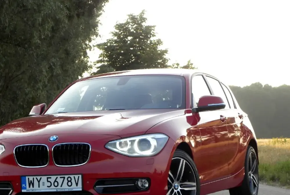 BMW 118d – Czy ten diesel ma sens? Analiza i opinie