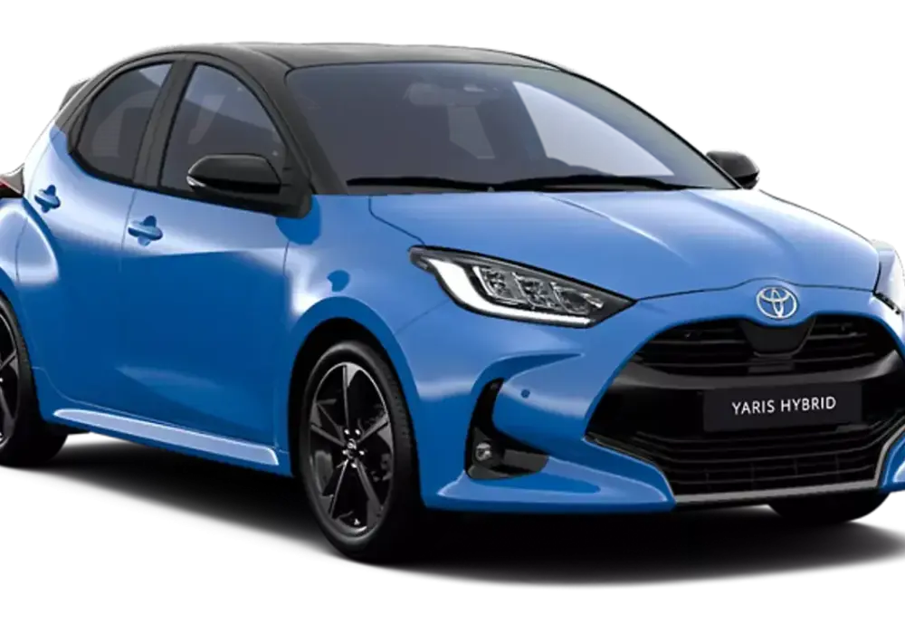 Toyota Yaris Hybrid - Spalanie, ceny i którą wersję warto wybrać?