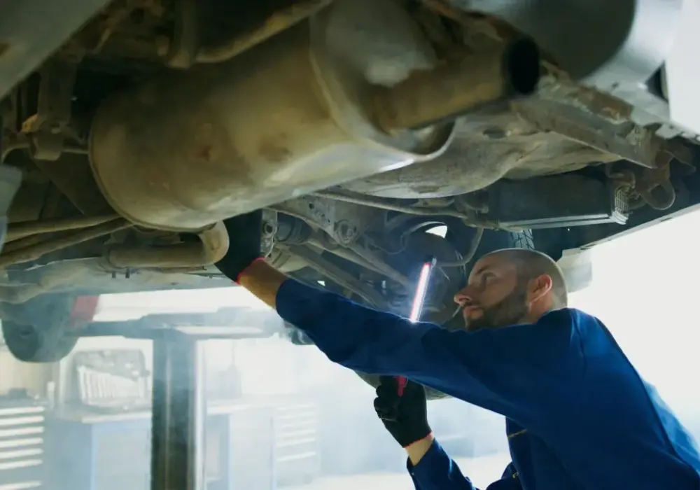 P0420 Peugeot - Nie wymieniaj katalizatora, zanim to przeczytasz!