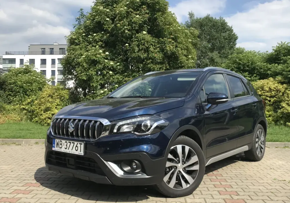 Suzuki SX4 S-Cross - jaki silnik wybrać, aby uniknąć problemów?